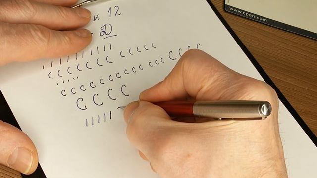Урок 12 Каллиграфия и обучение движениям Конструируем буквы "С" и "Т". Формируем нейронную цепь смотреть онлайн