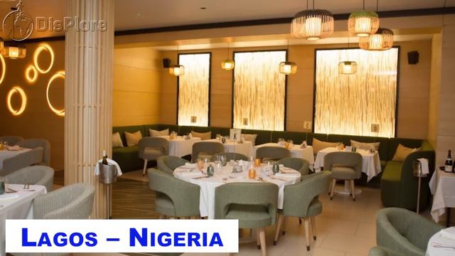 Discover Africa's Mega-cities - African Mega-cities. смотреть онлайн