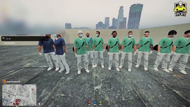Primul live in Departamentul Medical - Am luat I.S.U ? #1 смотреть онлайн
