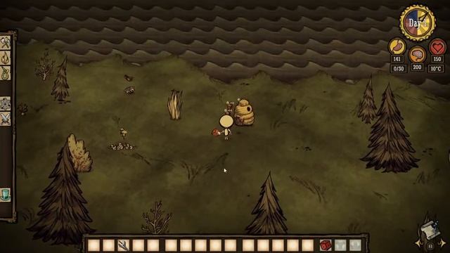 Don't Starve: Personagem! Isaac! смотреть онлайн