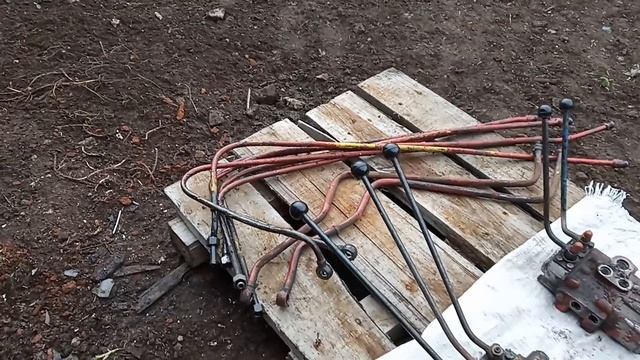 т 25 гидро-распределитель на новом месте. смотреть онлайн