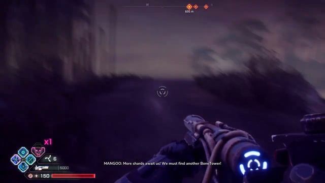 RAGE 2 DLC Terrormania pt 2: bonetower Sensus and Furorem смотреть онлайн