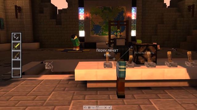 Minecraft Story Mode #4 КОНЕЦ эпизода смотреть онлайн