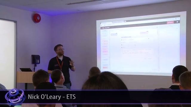 Node-RED: A year in the life of an open-source project - Nick O'Leary смотреть онлайн