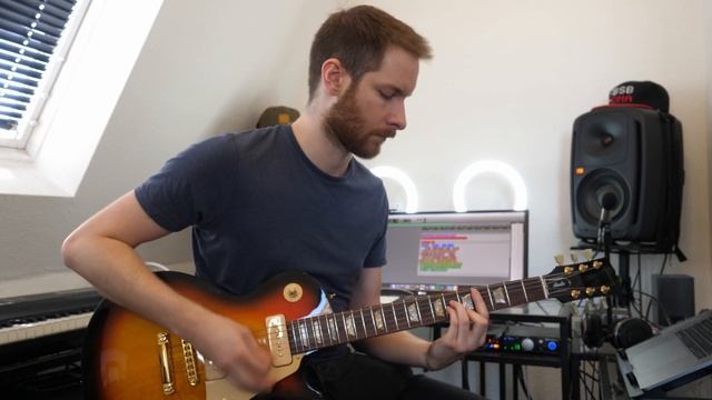 Kings & Queens - Ava Max (Guitar Cover) смотреть онлайн