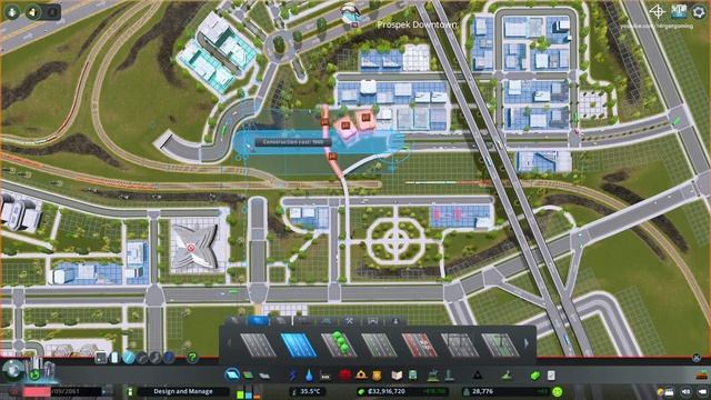 How to Diagnose and FIX a Congested Train Line | Cities: Skylines – Design and Manage S3E17 смотреть онлайн