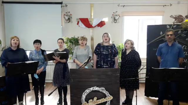 09.05.2021 Воскресенье. Богослужение. Ленск смотреть онлайн