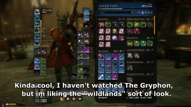 [New World] Free New Skins on Twitch (Until June 26th 2023) смотреть онлайн