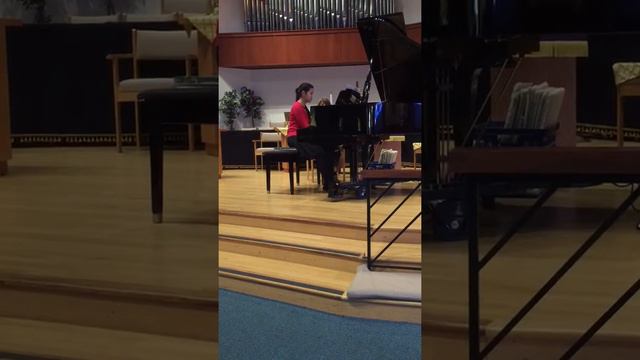 BNL Piano Recital Clifton Park, NY 2015 смотреть онлайн