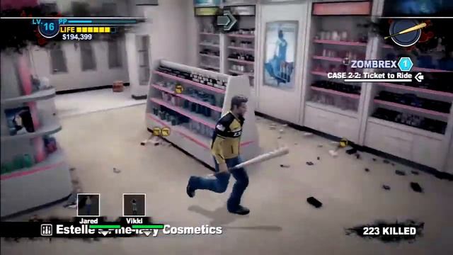 Dead Rising 2: Perfect Walkthrough Episode 12: Once bitten смотреть онлайн