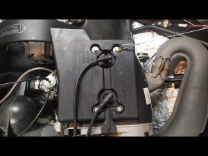 Тайга Варяг 500. Часть 5 опрессовка двигателя РМЗ 500.