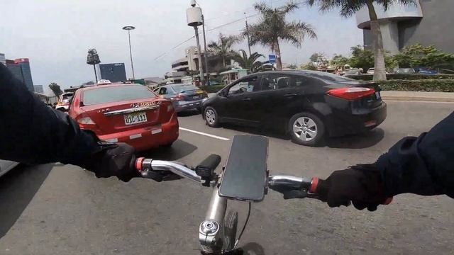 Atraes lo que eres ?? | Delivery en bicicleta Surco - SJL смотреть онлайн