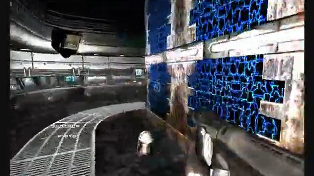 PC: Doom 3 - Classic Doom mod E1M1 смотреть онлайн