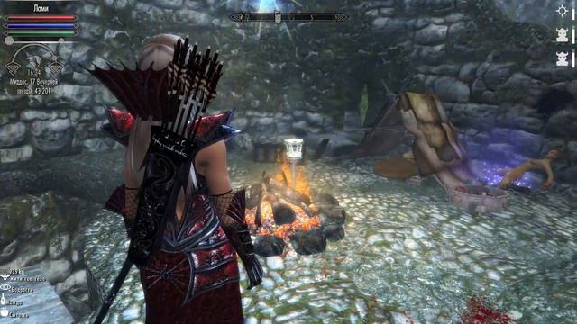 Skyrim Evolution 2.4-"Утерянные знания" 2ч. смотреть онлайн