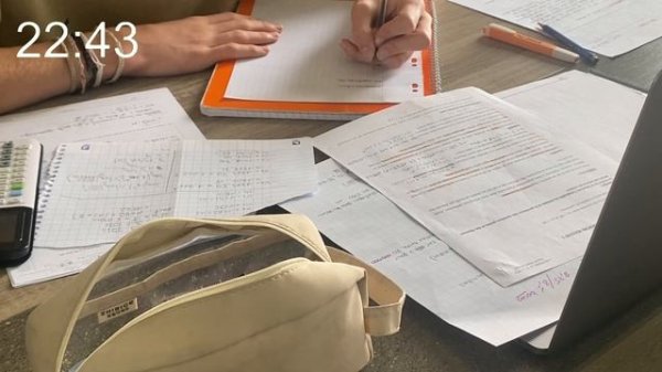 ⏰ Study With Me: Productive Study Session | 45 minutes of study time