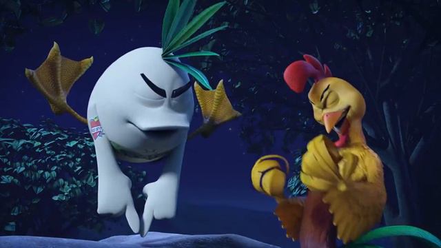 Крутые яйца