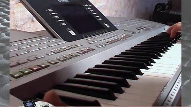 Tyros2 Entertainer Set1 Demonstration Video for Yamaha смотреть онлайн