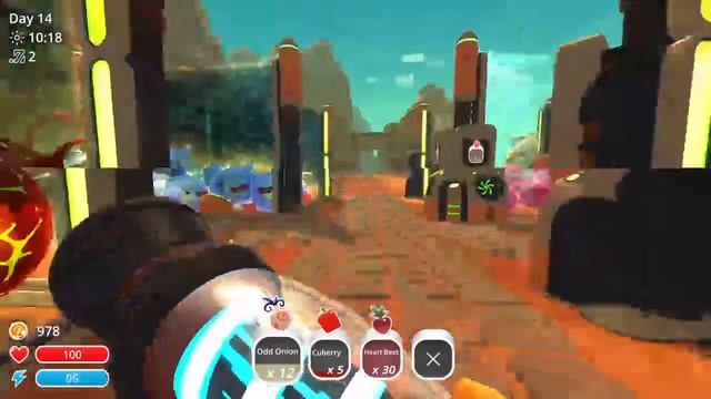 SLIME RANCHER - THE UPGRADE !!!!! - # 002 смотреть онлайн