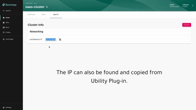 Create a Kubernetes cluster and deploy your microservices all from the comfort of Ubility IDP смотреть онлайн