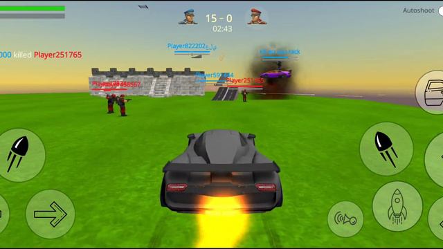 StrikeFortressBox Video Game Circuit04 || Pro VS Hacker || Best Online Games For Android 2024