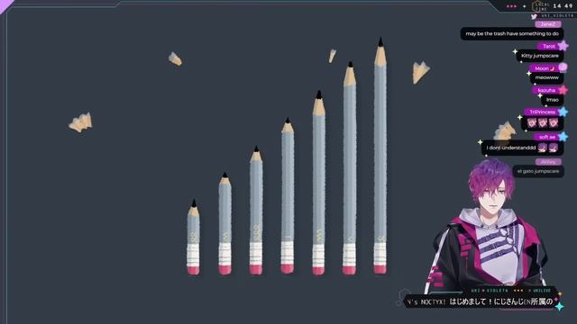【A LITTLE TO THE LEFT】finishing the game & finding all solutions!!【NIJISANJI EN | Uki Violeta】 смотреть онлайн