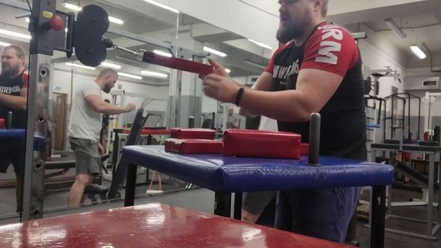 15.12.2022 Пронация/бицепс за столом 17.5х12 пр.+л.р. смотреть онлайн