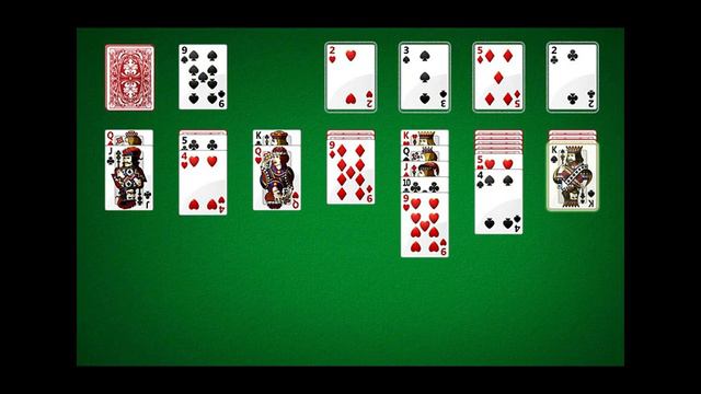 How to play Solitaire Online смотреть онлайн