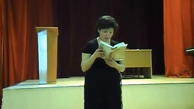 Жанар Кусаинова. Чтение своих пьесс. Современная драматургия. 28.05.2017 г. смотреть онлайн
