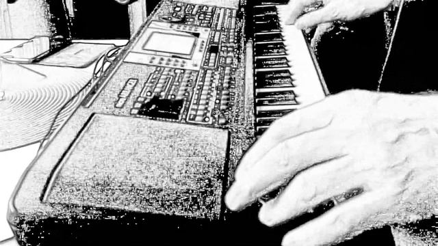 Korg microARRANGER смотреть онлайн