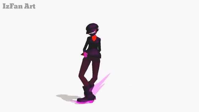( MMD + Flipaclip ) Umbrella Remix (im remove song cause it was copyright song) смотреть онлайн