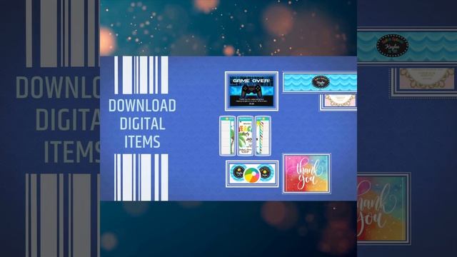DIY Sweet 16 Birthday Party Invitation 2022,EDITABLE Sweet Sixteen Invitation,Download смотреть онлайн