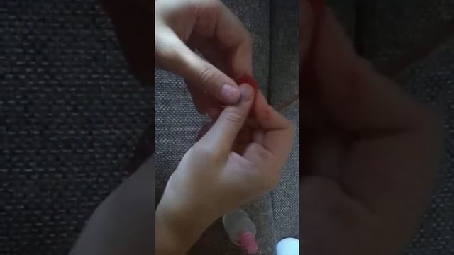Делаем слайм из клея для пазлов смотреть онлайн