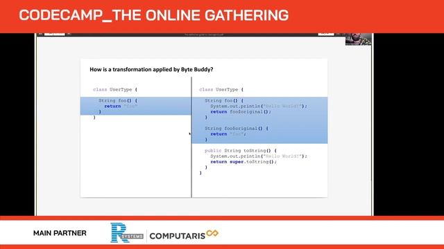 The definitive guide to Java agents, with Rafael Winterhalter смотреть онлайн