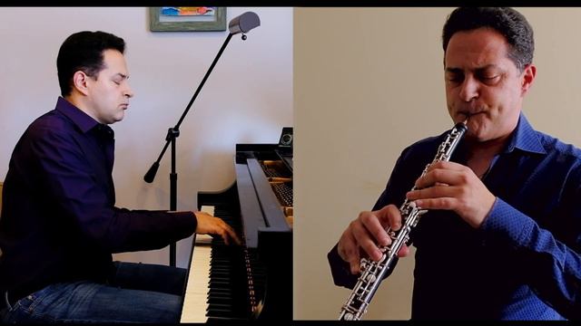 Eugene Izotov plays "Oblivion" by Astor Piazzolla смотреть онлайн