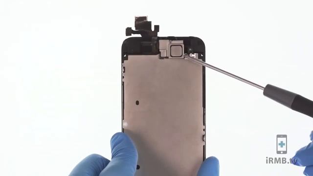 iPhone 5 Замена экрана смотреть онлайн