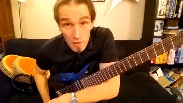Jackson DKAF7 MS 7 string Multiscale guitar in depht review fanfret: does it THRASH? смотреть онлайн