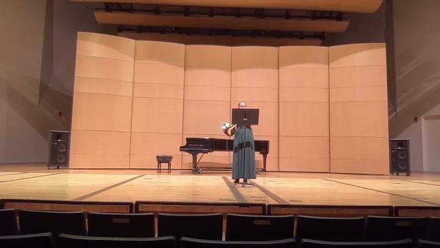 Molly Knapp's Senior Recital смотреть онлайн