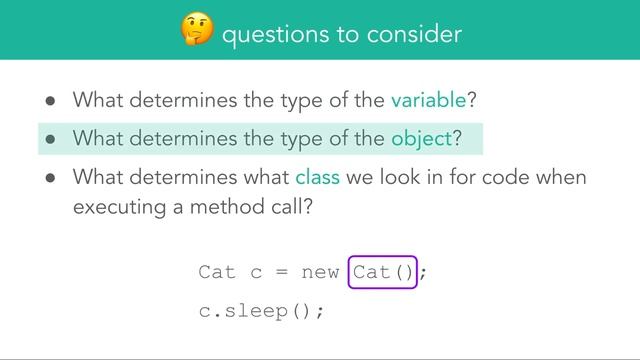 AP CSA 9.6 Polymorphism смотреть онлайн