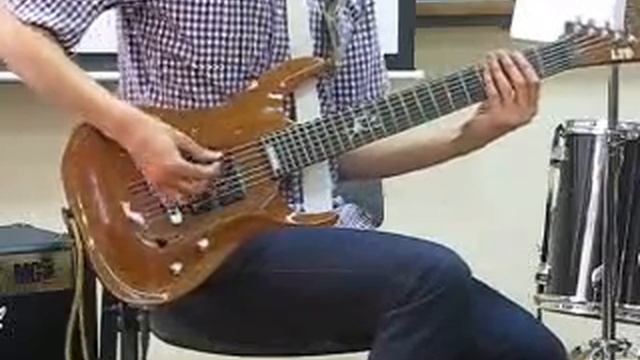 Сергей Зырянов - Мастер-класс 10/13 смотреть онлайн