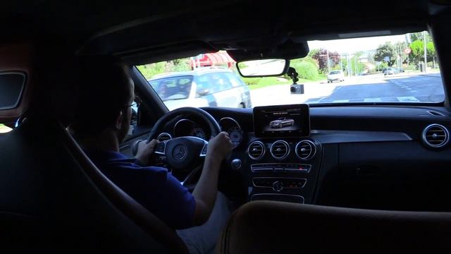 Mercedes-AMG C Cabrio | 2016 - 2022 | Prueba en carretera смотреть онлайн