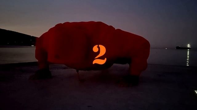 Отжимание в кайф или челлендж Bring Sally Up смотреть онлайн