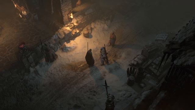 Diablo IV БЕТА ТЕСТ ГЕЙМПЛЕЙ на Playstation 5 (часть 2) смотреть онлайн