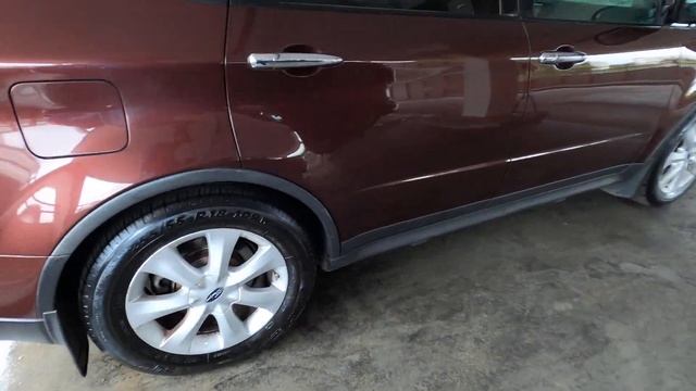 Subaru Tribeca I 3.0 AT (250 л.с.) 2005 смотреть онлайн