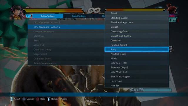[Tekken 7] Akuma red fireball Demon wakeup oki concept смотреть онлайн