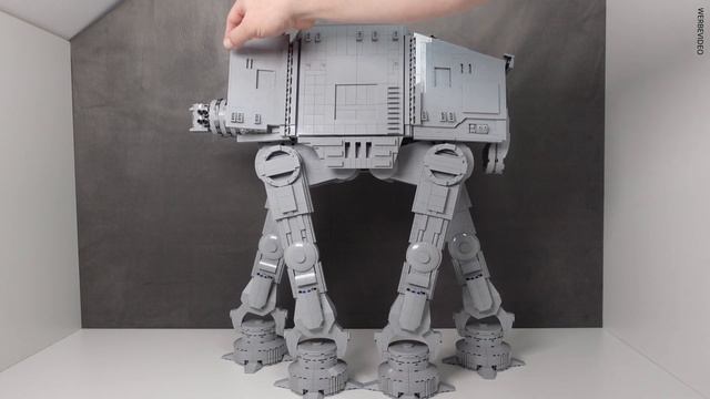 Mould King 21015 AT-AT oder doch lieber der von LEGO®🤔 смотреть онлайн