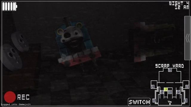 Five Nights At Thomas's 3 (Night 3,4 пройдено) смотреть онлайн