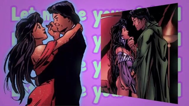 [Nightstar] Mar'i Grayson || I Got You смотреть онлайн