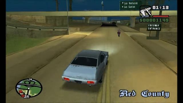 Grand Theft Auto San Andreas | HD 6320 | E-450 | смотреть онлайн