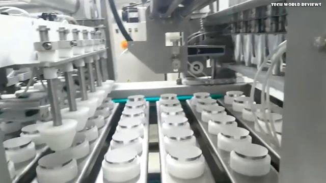 Amazing ice cream production process in modern factories | 2 смотреть онлайн