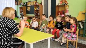 Пальчиковый театр как средство развития речи детей младшего дошкольного возраста.